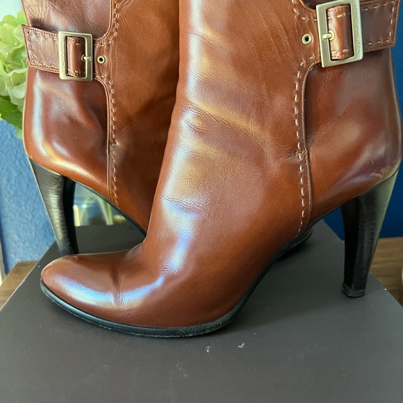 Vintage Louis Vuitton Ankle Boots - Picture 6 of 10